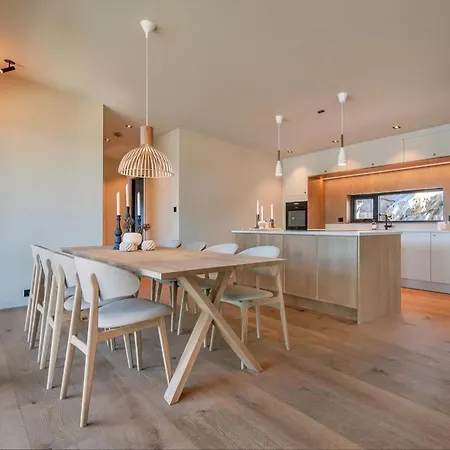 Architect-designed With Dock In Dalskilen Mandal