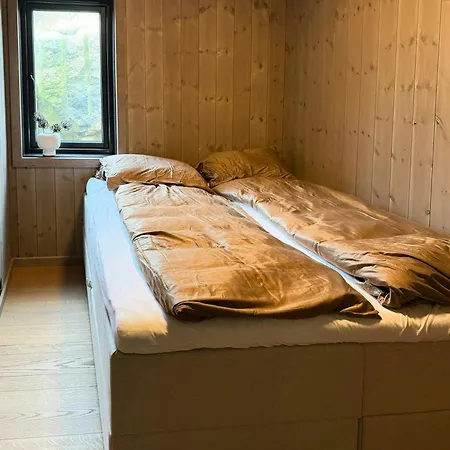 Architect-designed With Dock In Dalskilen Mandal