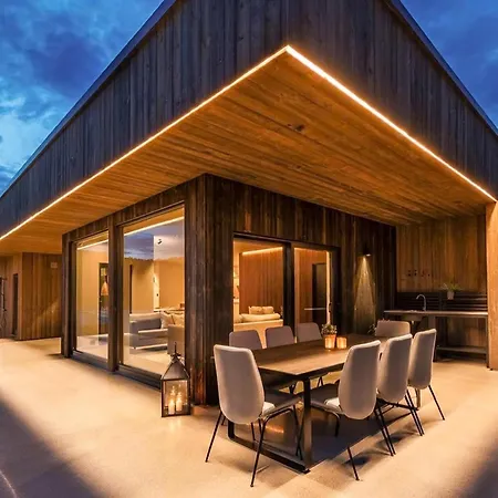 Architect-designed With Dock In Dalskilen Hébergement de vacances